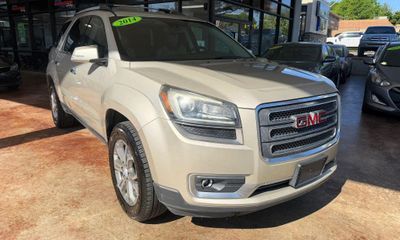2014 GMC Acadia SLT 2