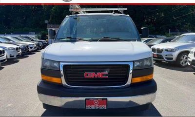 2019 GMC Savana 2500