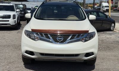 2014 Nissan Murano S