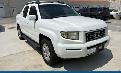 2006 Honda Ridgeline RTL