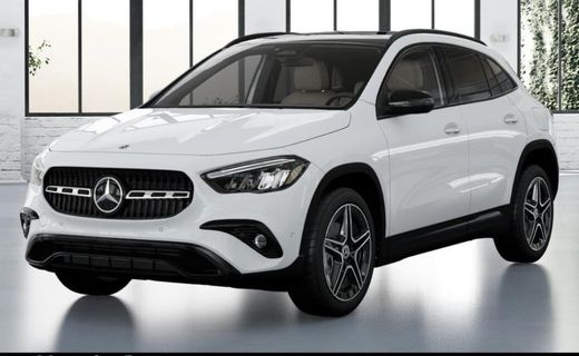 2026 Mercedes-Benz GLA-Class GLA250