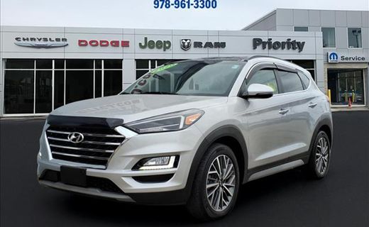 2020 Hyundai Tucson