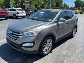 2013 Hyundai Santa FE Sport