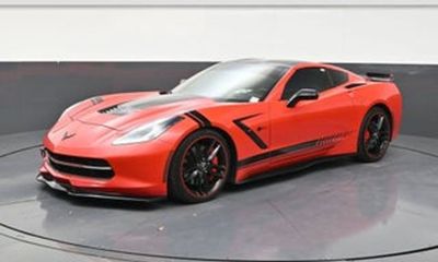 2013 Chevrolet Corvette 427 Custom