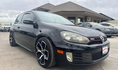 2011 Volkswagen GTI 20T Coupe Pzev