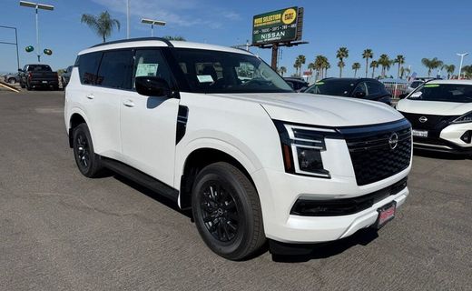 2026 Nissan Armada SV