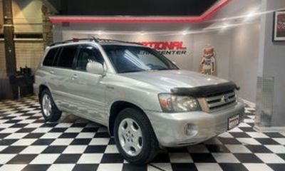 2003 Toyota Highlander STD