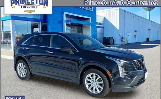 2023 Cadillac XT4 Luxury