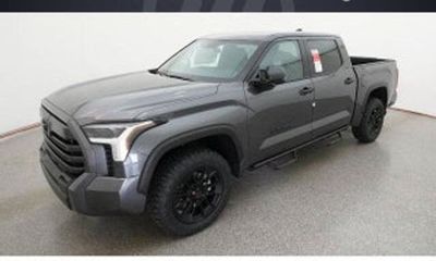 2026 Toyota Tundra SR