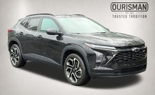 2026 Chevrolet Trax 1LT