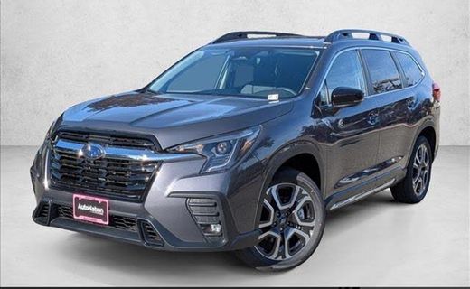 2026 Subaru Ascent
