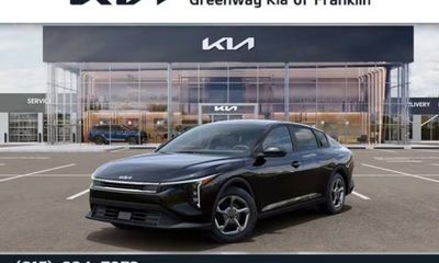 2026 Kia K4