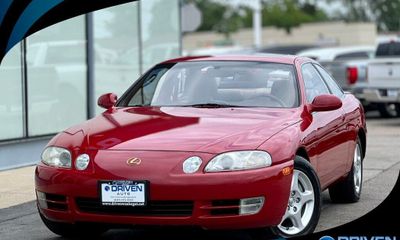 1995 Lexus SC 400