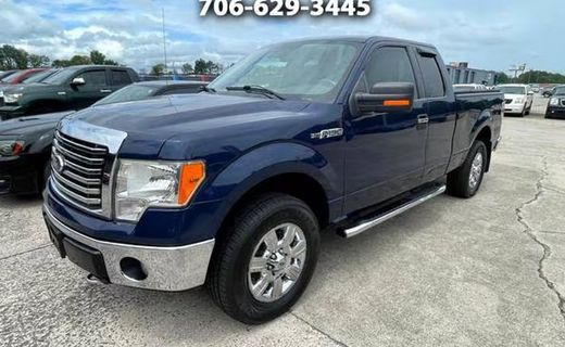 2012 Ford F-150