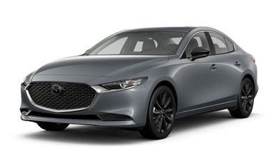 2026 Mazda MAZDA3 Preferred