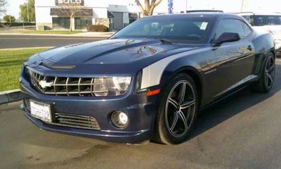 2010 Chevrolet Camaro LT
