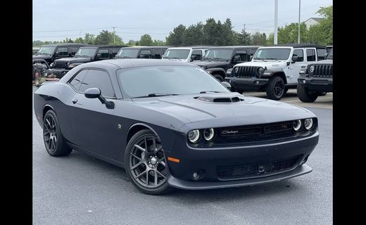 2016 Dodge Challenger