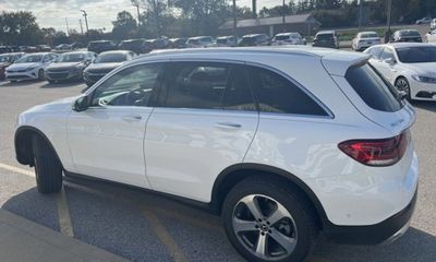 2020 Mercedes-Benz GLC-Class GLC300 4M