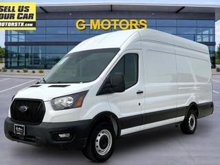 2024 Ford Transit High Roof
