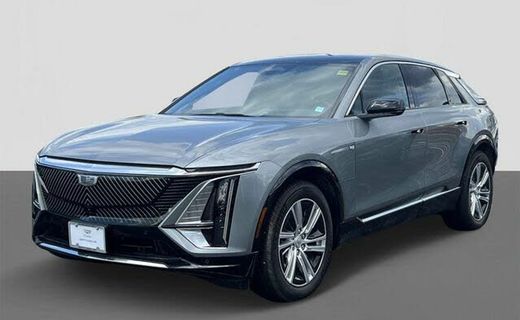 2024 Cadillac Lyriq