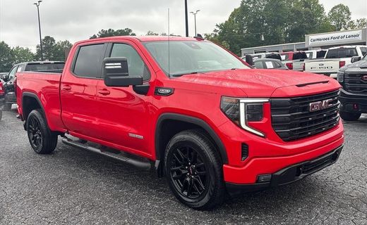 2024 GMC Sierra Elevation