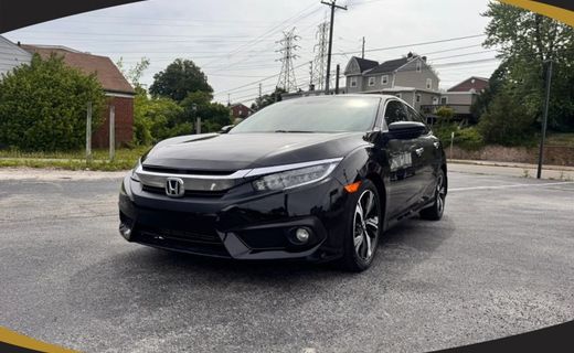 2016 Honda Civic Touring