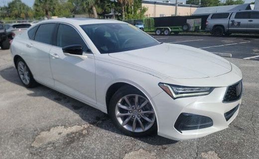 2023 Acura TLX