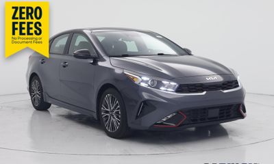 2024 Kia Forte GT Line
