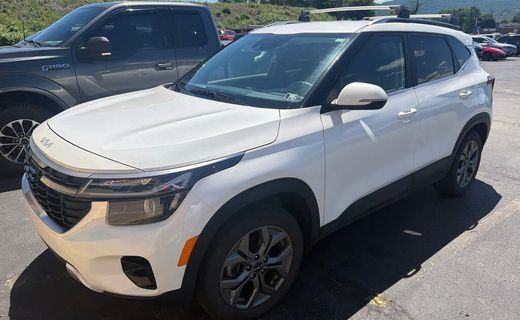 2024 Kia Seltos