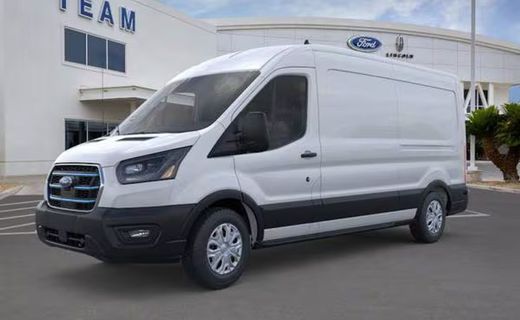 2025 Ford Transit Medium Roof