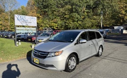 2016 Honda Odyssey