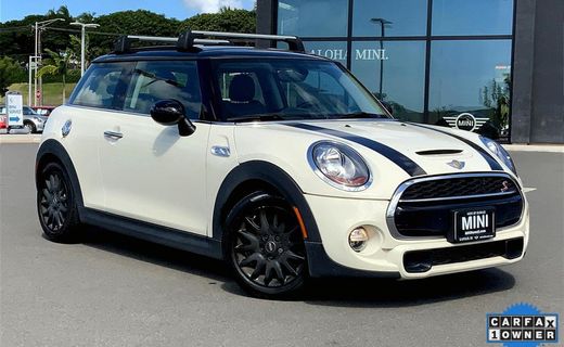 2015 Mini Hardtop S