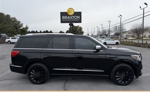 2021 Lincoln Navigator BL