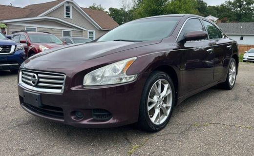 2014 Nissan Maxima S