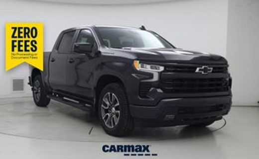 2024 Chevrolet Silverado RST