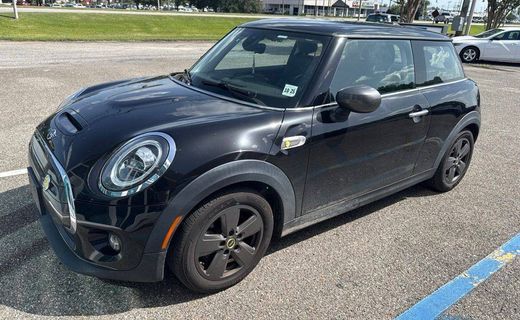 2021 Mini Hardtop SE Hatchback