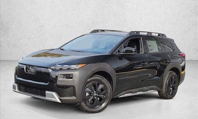2026 Subaru Trailseeker Premium