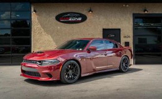 2019 Dodge Charger SRT Hellcat