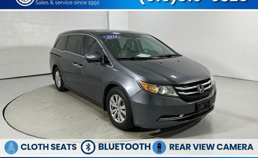 2016 Honda Odyssey EX