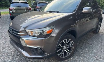 2018 Mitsubishi Outlander Sport LE AWC