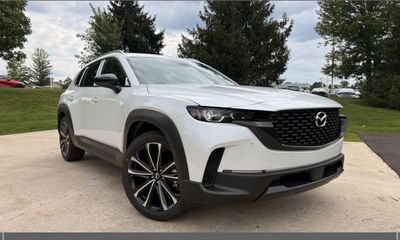 2026 Mazda CX-50 Premium