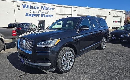 2024 Lincoln Navigator L Premiere