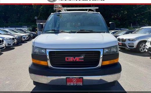 2019 GMC Savana 2500