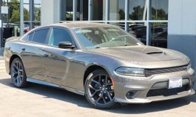 2022 Dodge Charger GT