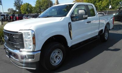 2026 Ford F-250 XL