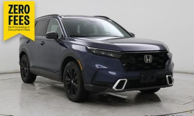 2024 Honda CR-V Sport Touring