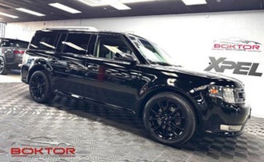 2017 Ford Flex Limited