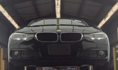 2017 BMW 320I xDrive