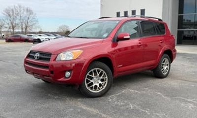 2011 Toyota RAV4 Sports