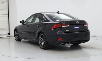 2019 Lexus IS 300